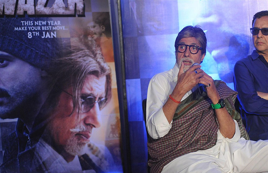 Amitabh Bachchan