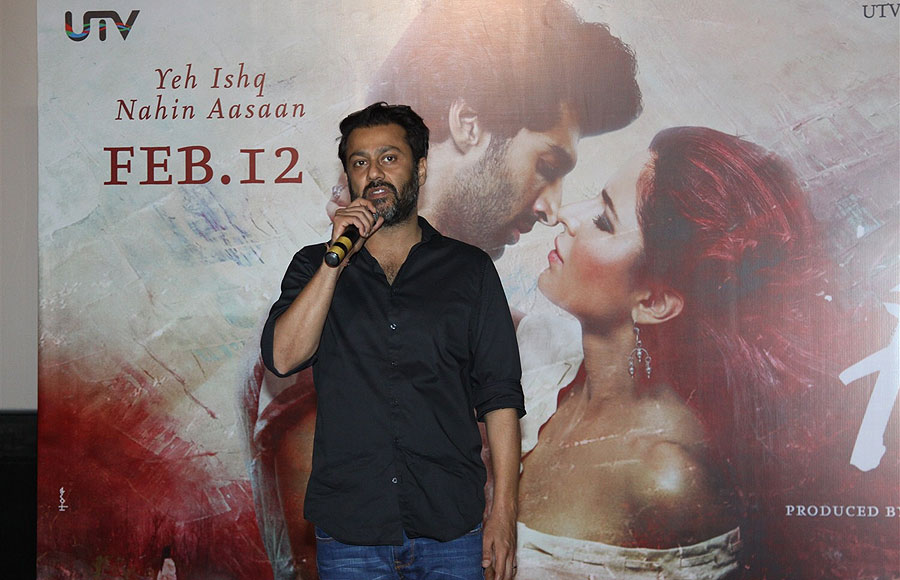 director Abhishek Kapoor