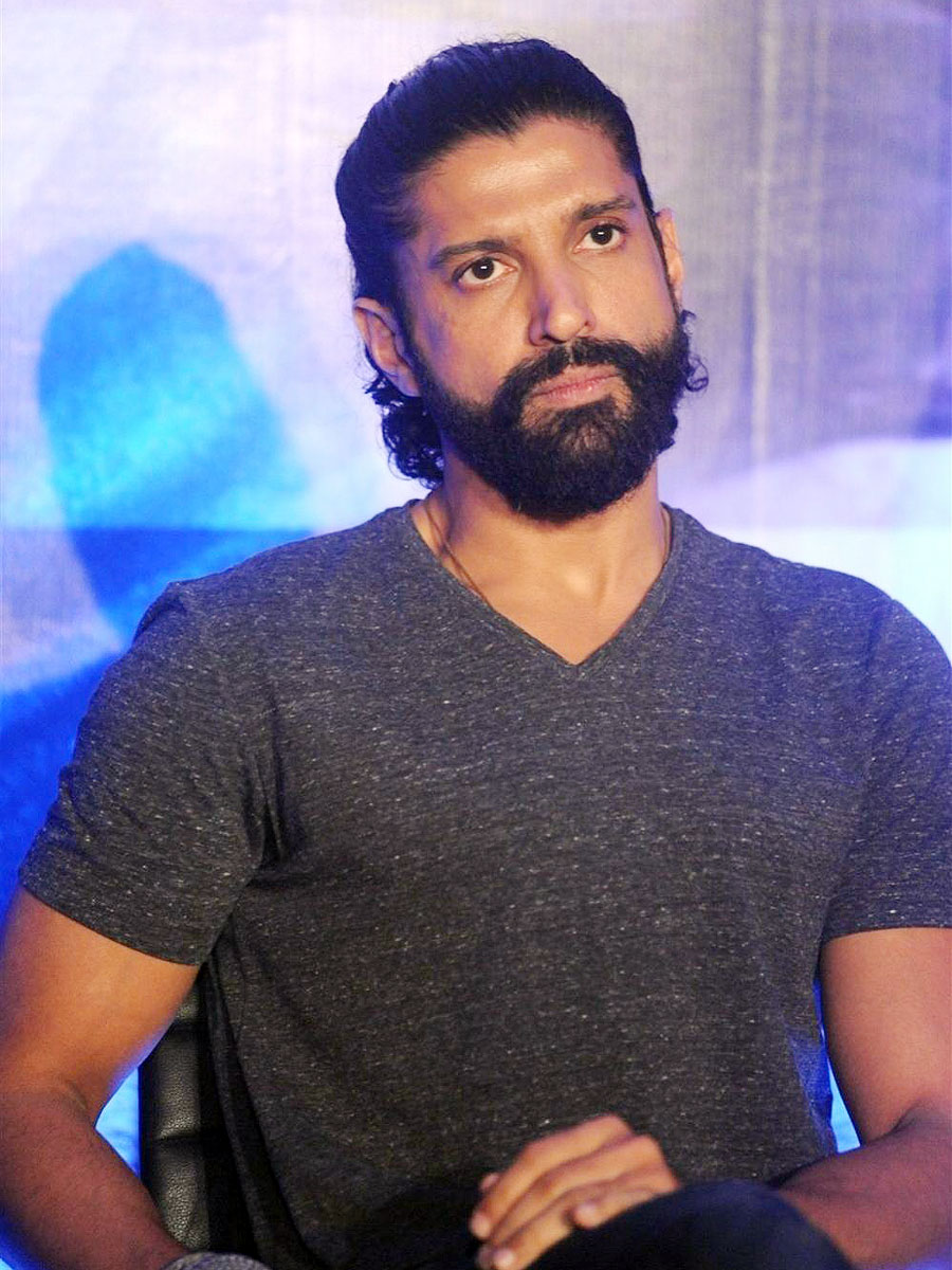 Farhan Akhtar 