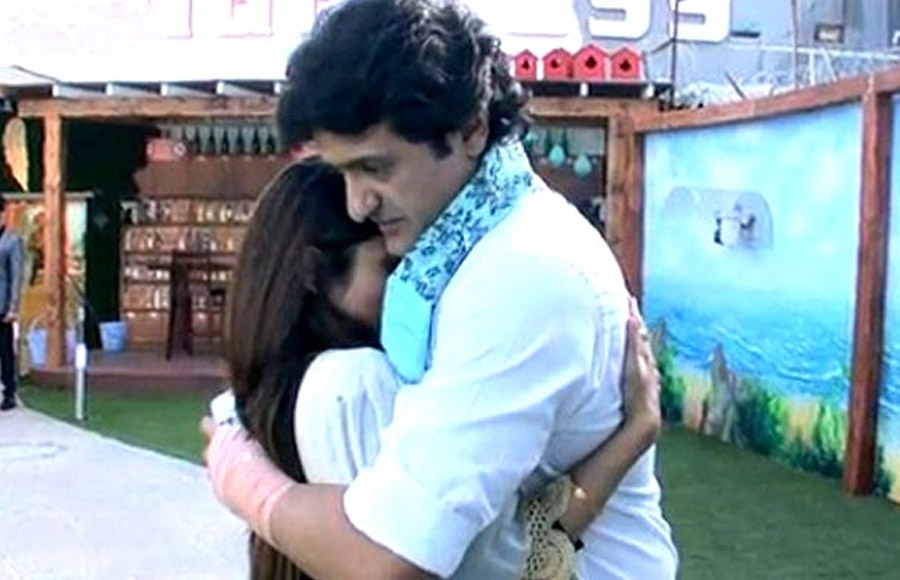 Tanishaa Mukerji and Armaan Kohli