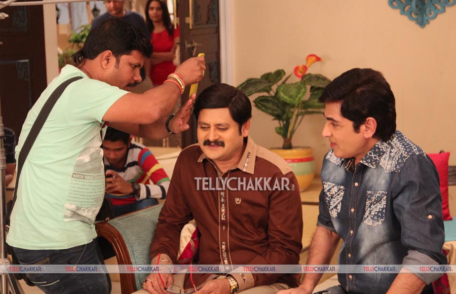 Rohitashv Gour and Aasif Sheikh