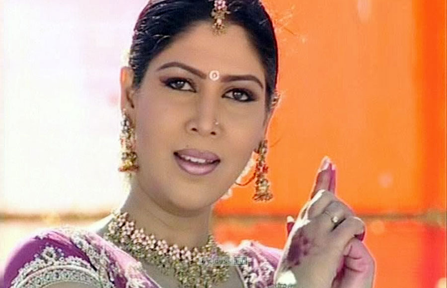 Sakshi Tanwar 