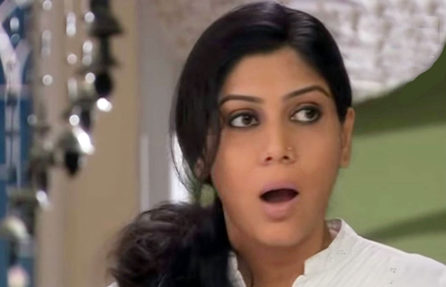 Sakshi Tanwar 