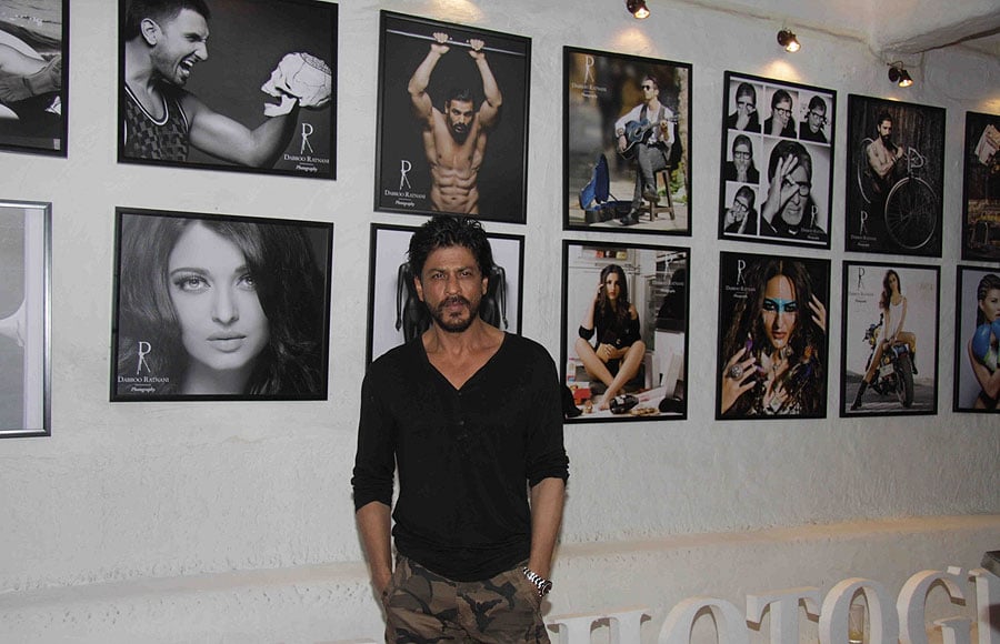 Shah Rukh Khan