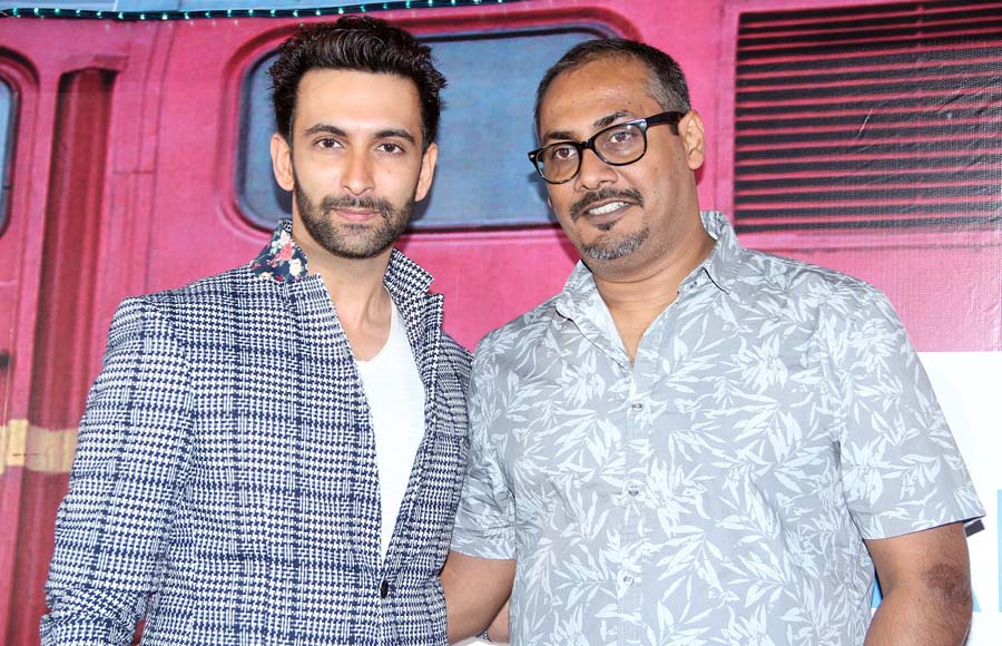 Nandish Sandhu and Abhinav Kashyap