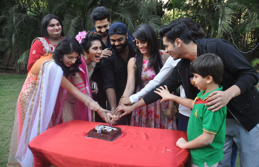 Qubool Hai wraps up shoot