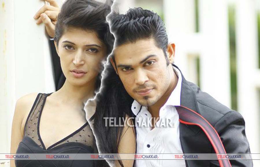 Charlie Chauhan and Kunwar Amar