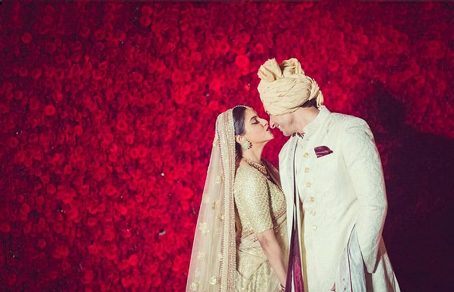 Asin-Rahul Sharma's GRAND wedding