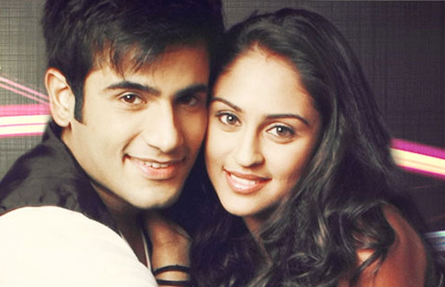 Karan Tacker-Krystle Dsouza