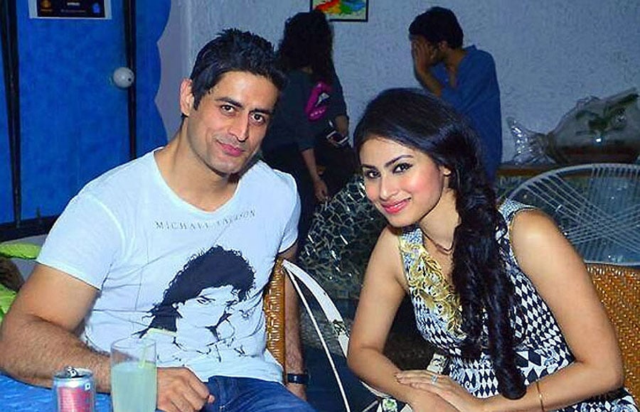 Mohit Raina-Mouni Roy