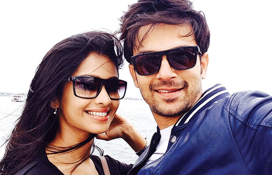 Ravish Desai-Mugdha Chaphekar