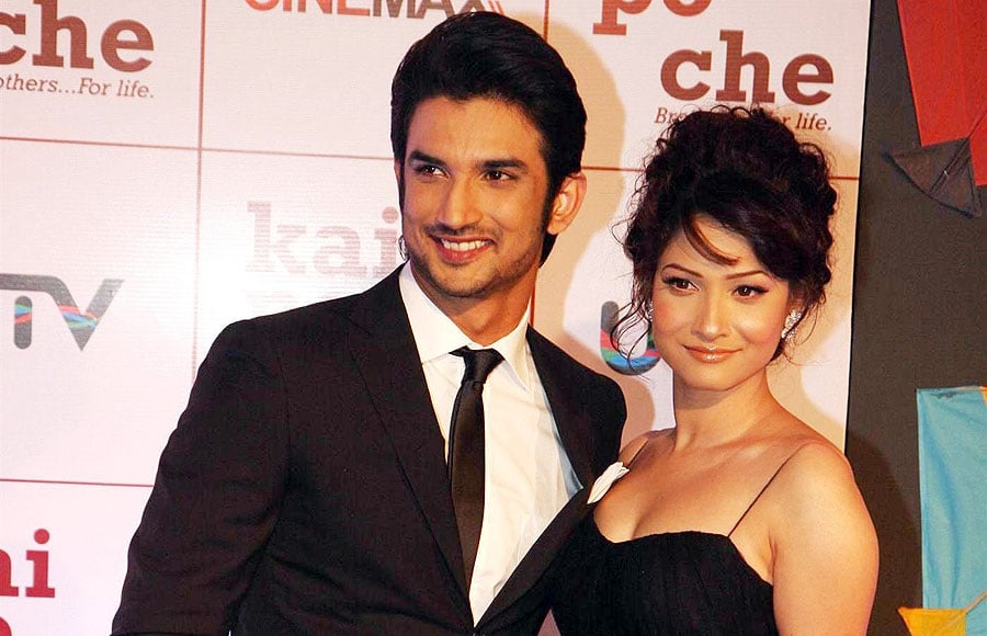 Sushant Singh Rajput-Ankita Lokhande