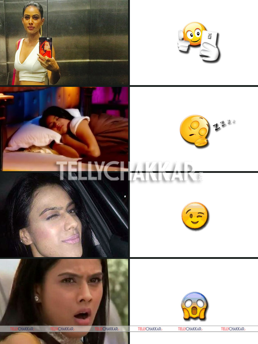 Nia Sharma