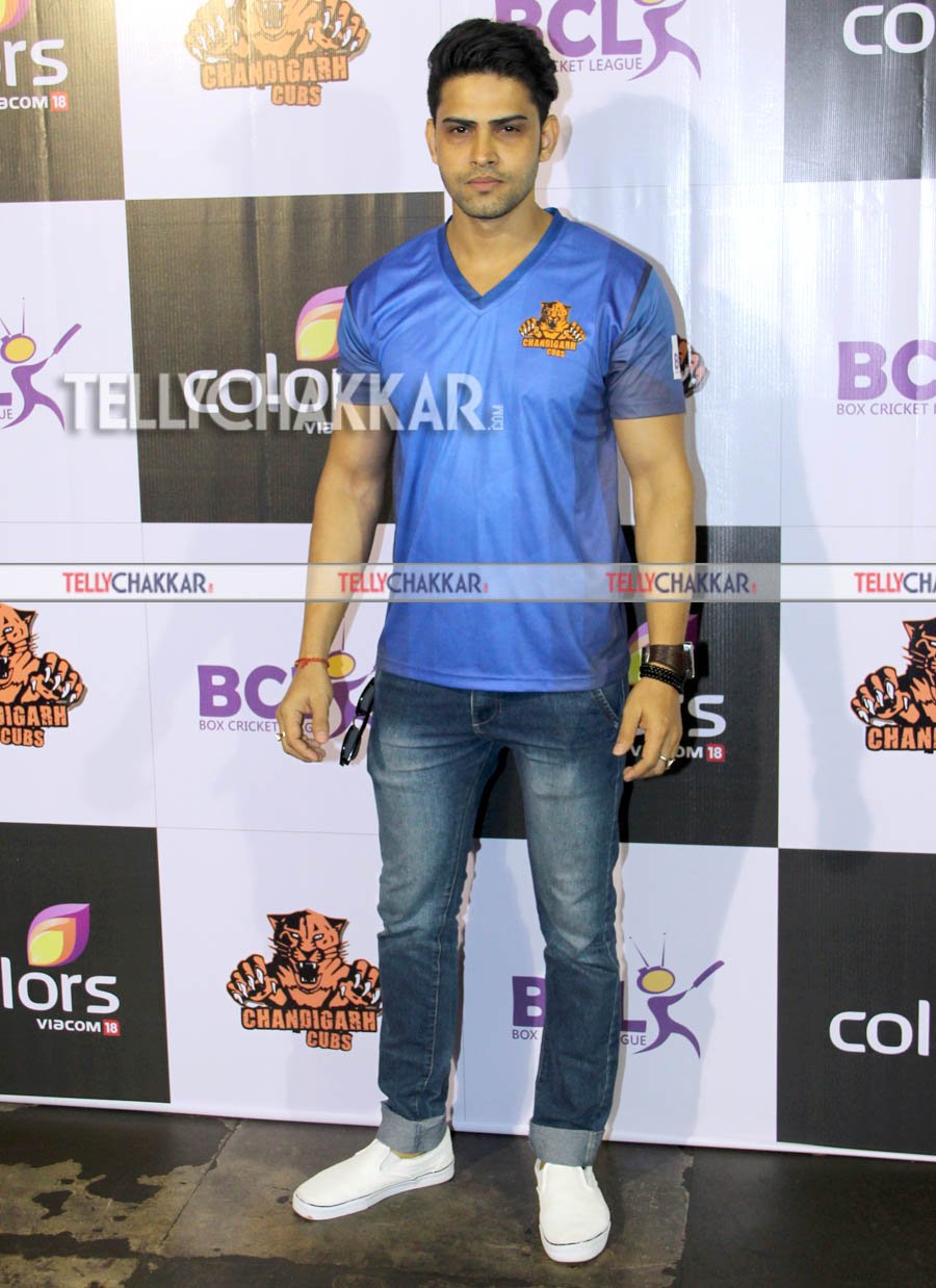 Launch of BCL team 'Chandigarh Cubs'