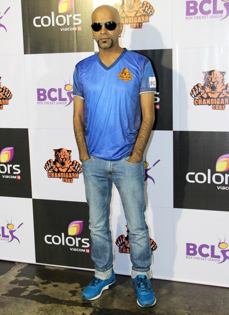 Launch of BCL team 'Chandigarh Cubs'