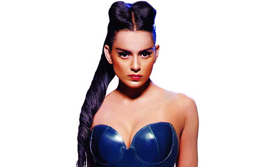 Kangana Ranaut in Krrish 3