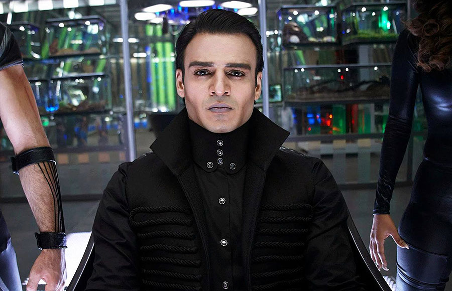 Vivek Oberoi in Krrish 3