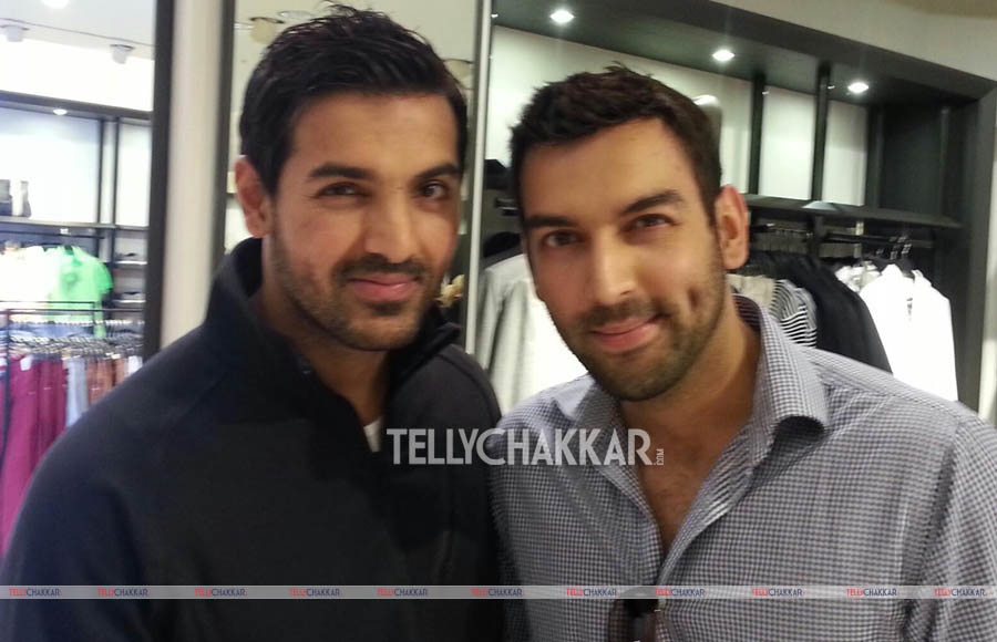 John Abraham