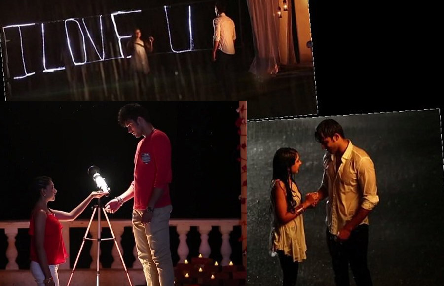 Niti Taylor and Parth Samthaan (Kaisi Yeh Yaariaan)