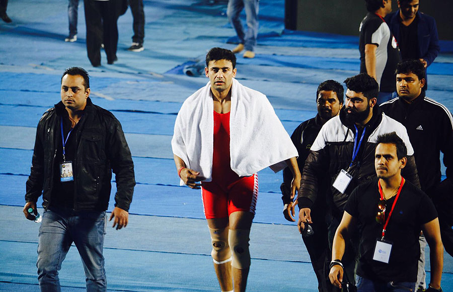 Sangram Singh