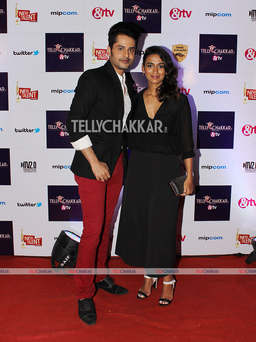 Shardul Pandit and Prerna Wanvari 