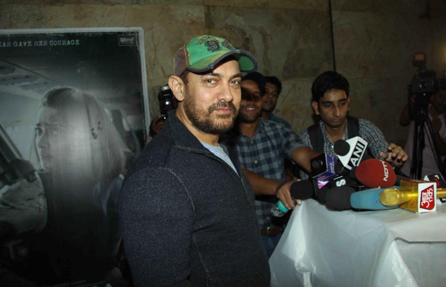 Aamir Khan