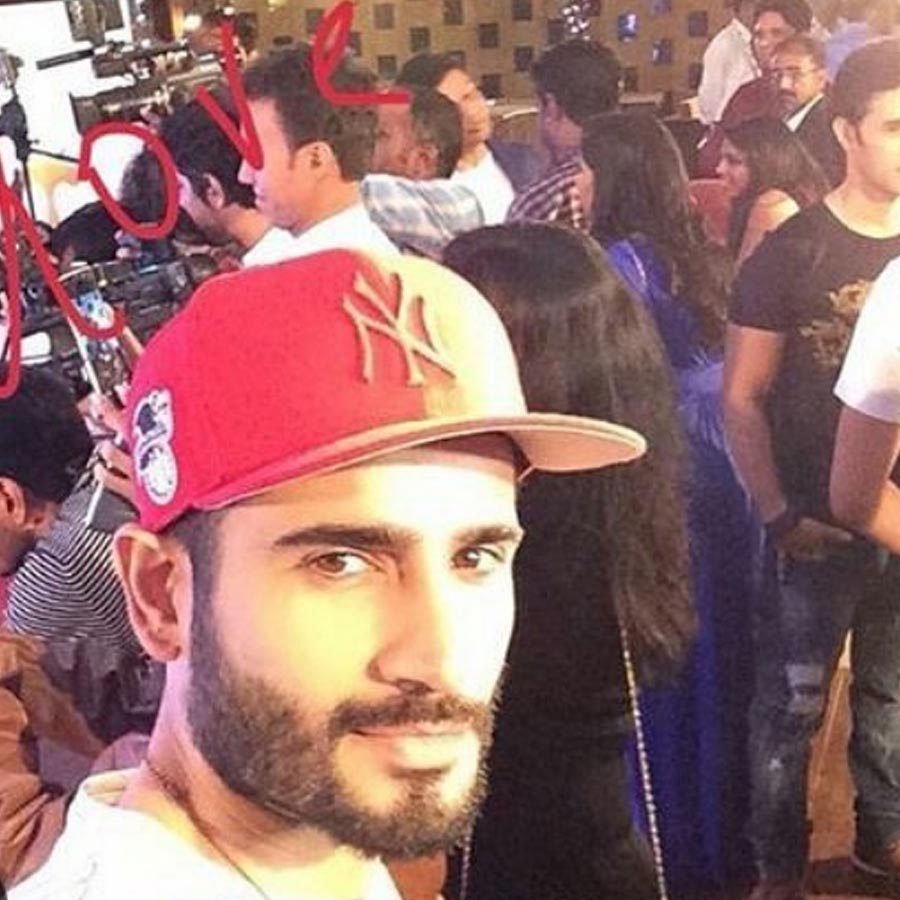 Karan Tacker