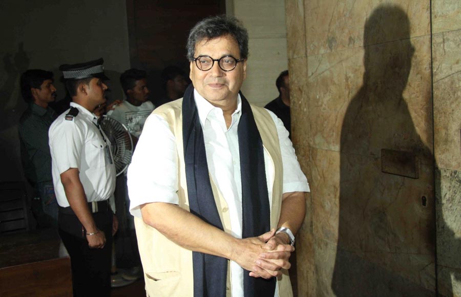 Subhash Ghai