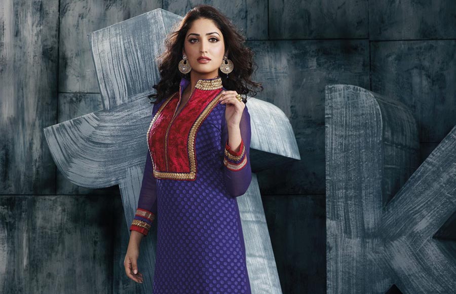 Yami Gautam, the decorator