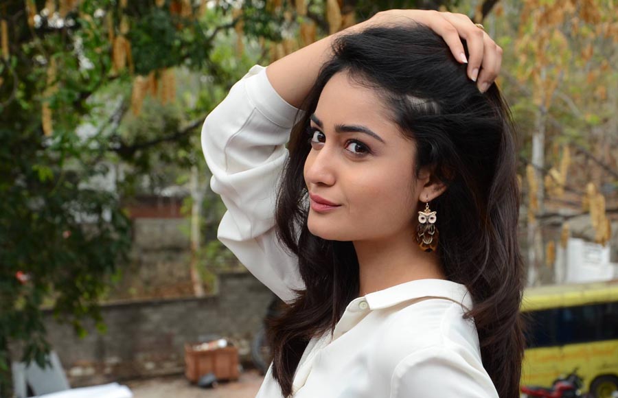 Tridha Choudhury has appeared in Bengali & Telugu films like Mishawr Rawhoshyo, Jodi Love Dile Na Prane, Khaad and Surya vs Surya.