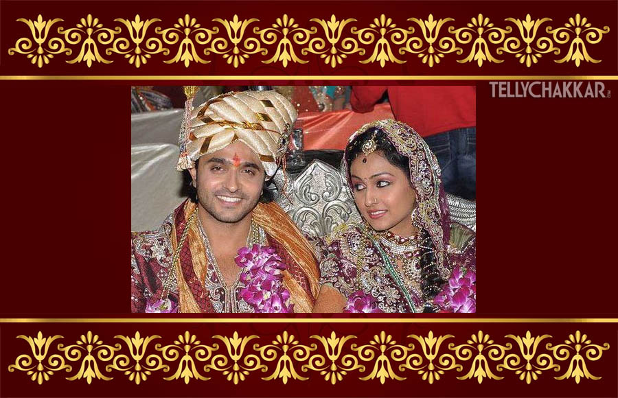 Ashish Sharma and Archana Taide