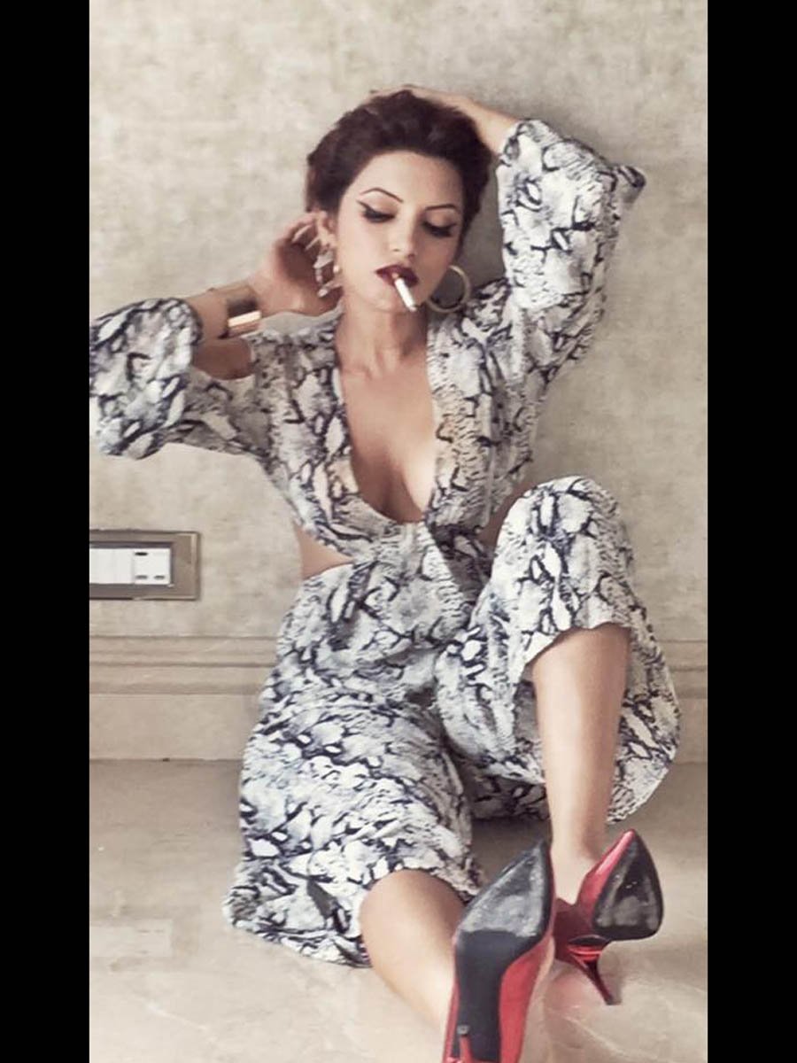 Shama Sikander