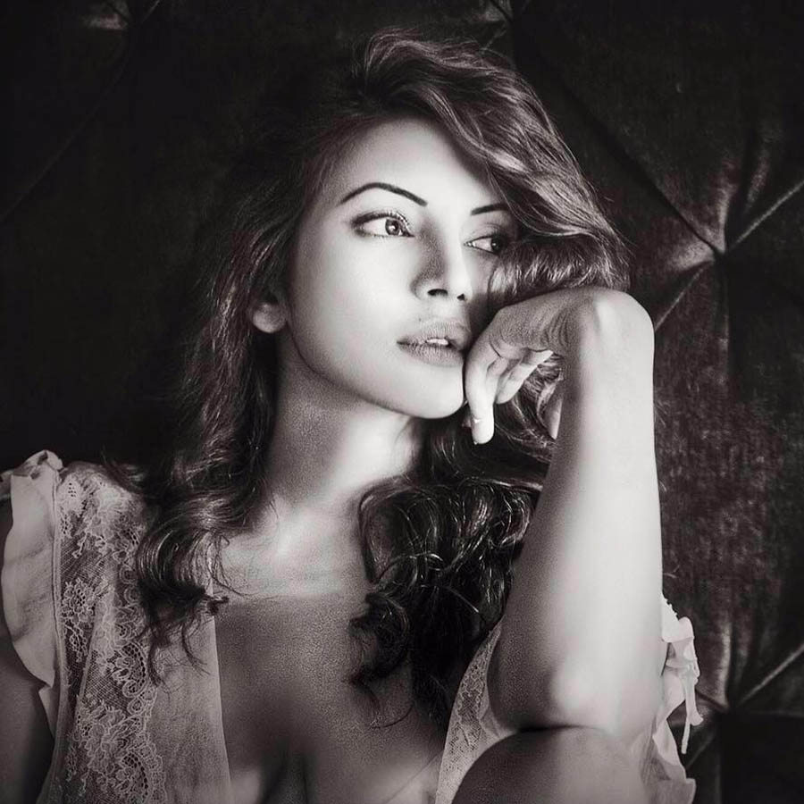 Shama Sikander