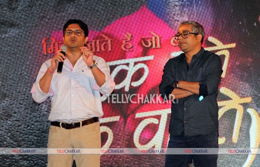 Dilip Jha and Shashank Shah (Bindu & SJ Studios LLP)