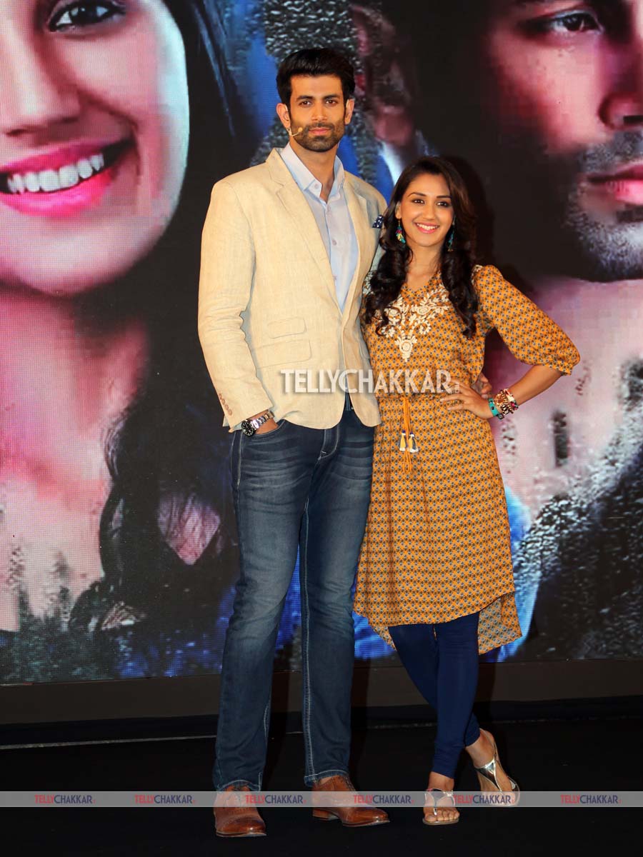 Namik Paul and Nikita Dutta