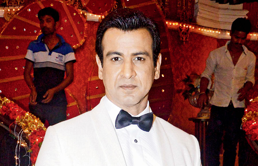 Ronit Roy 