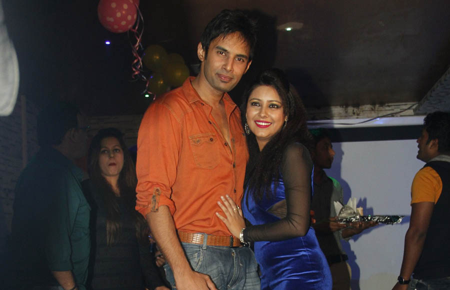 Pratyusha Banerjee and Rahul Raj Singh- The lovely duo was slammed with legal notice for a fraud case.