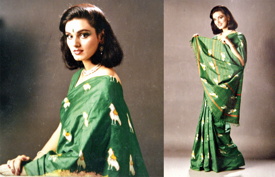 Unseen pictures of 'brave heart' Neerja Bhanot