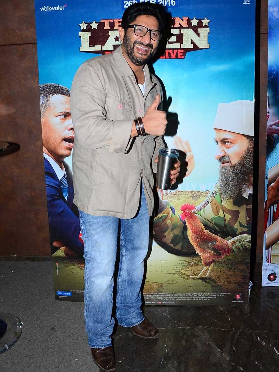 Arshad Warsi