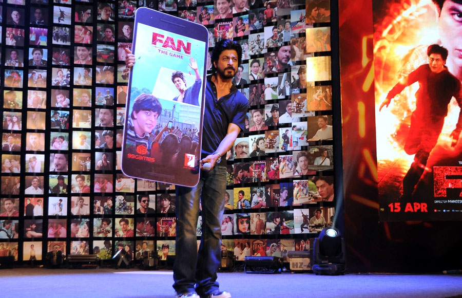 Shah Rukh Khan