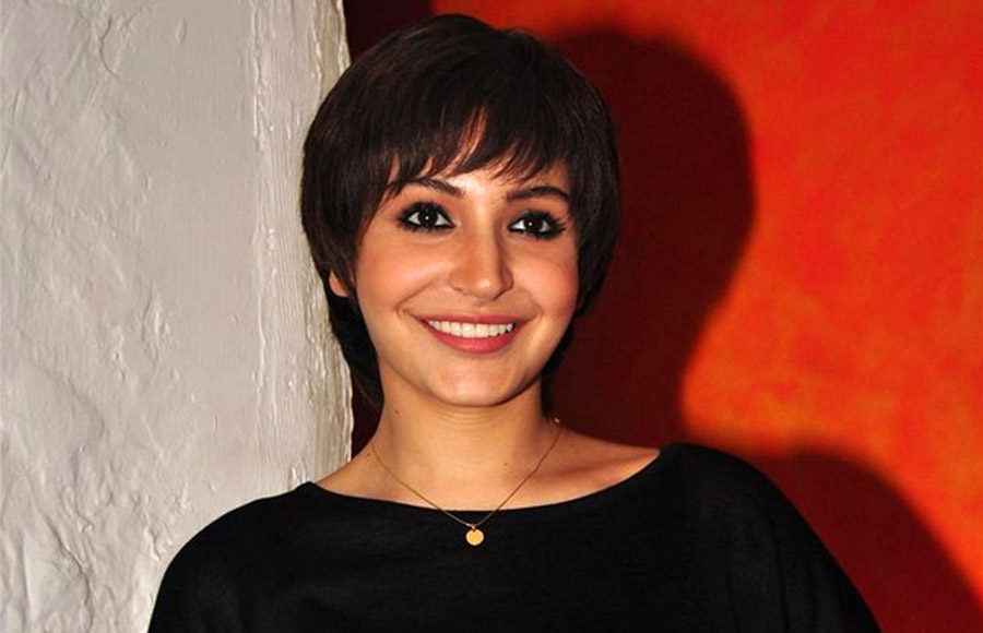 Anushka Sharma in PK