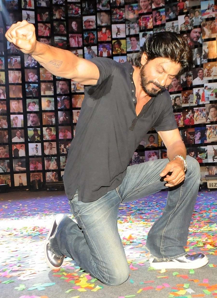 Shah Rukh Khan