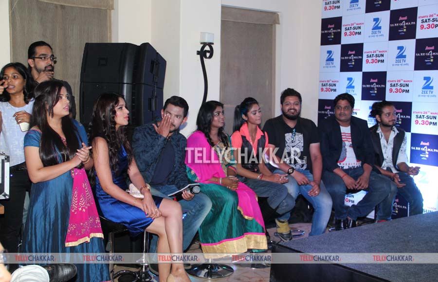 Ex contestants
