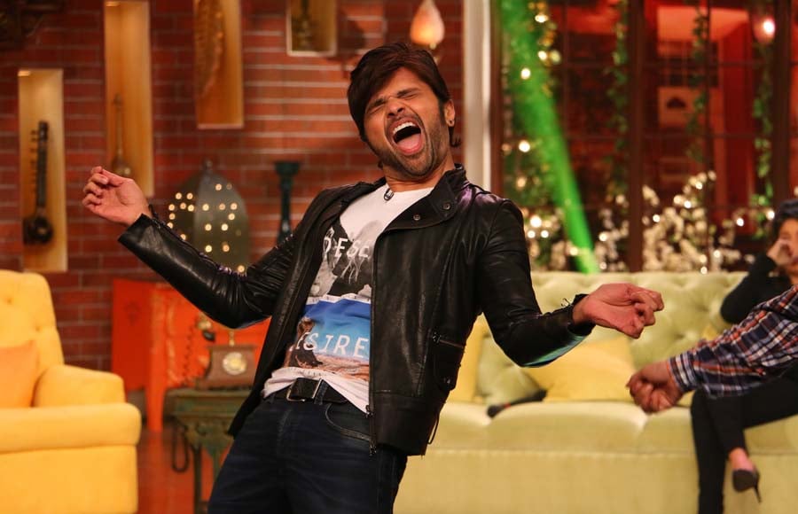 Himesh Reshammiya