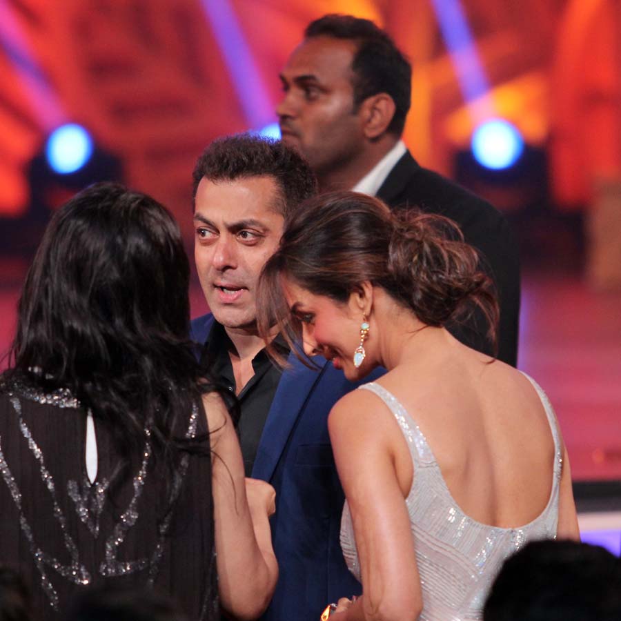 Salman Khan and Malaika Arora Khan