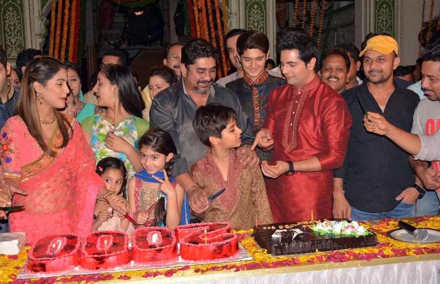 Yeh Rishta... completes 2000 episodes