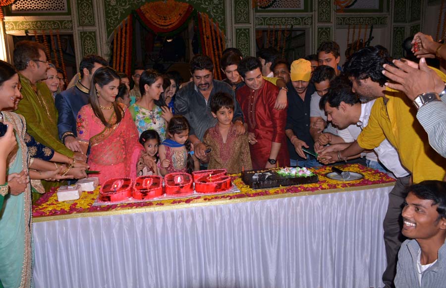 Yeh Rishta... completes 2000 episodes