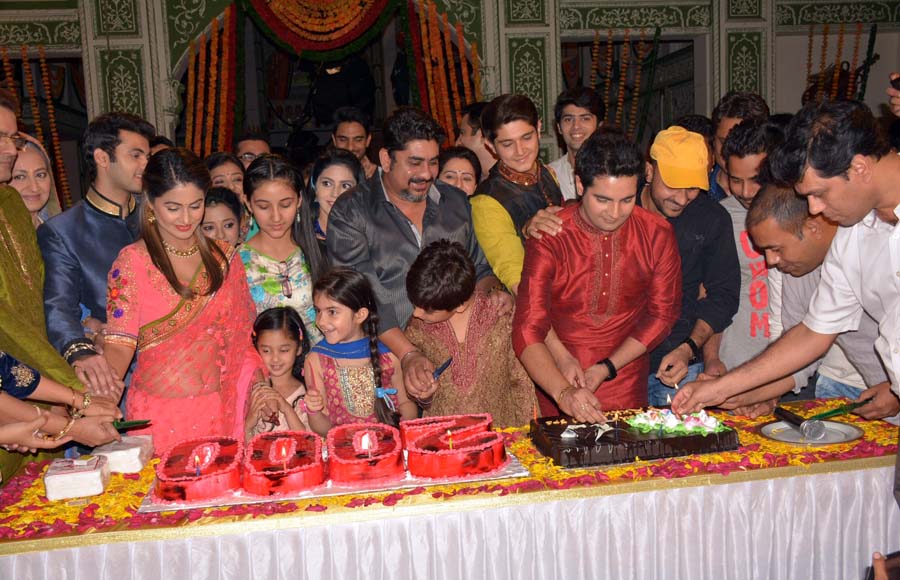 Yeh Rishta... completes 2000 episodes