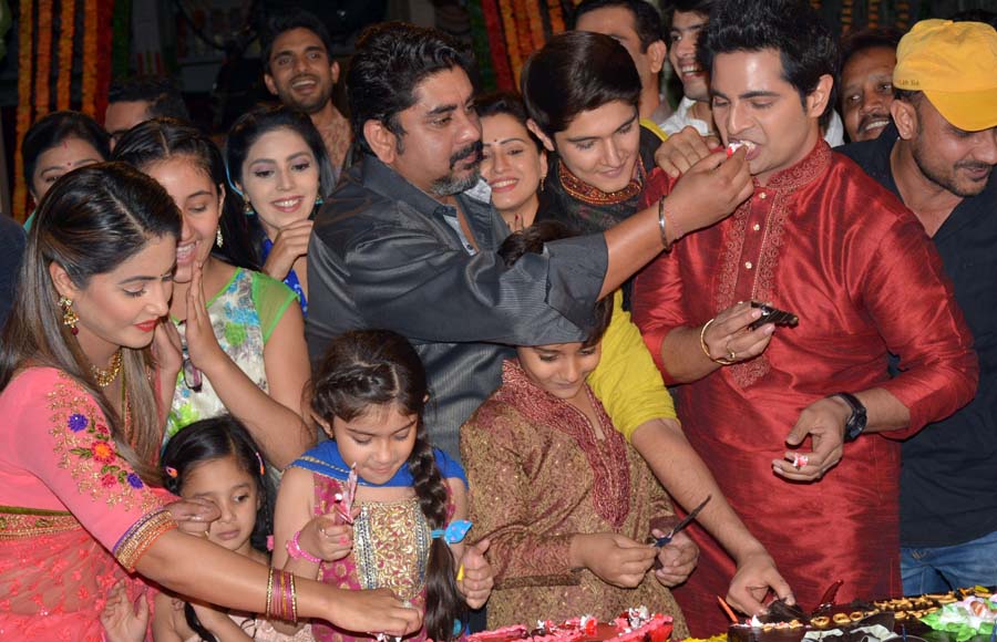 Yeh Rishta... completes 2000 episodes