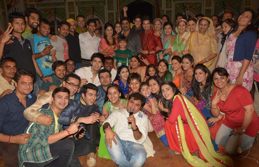 Yeh Rishta... completes 2000 episodes